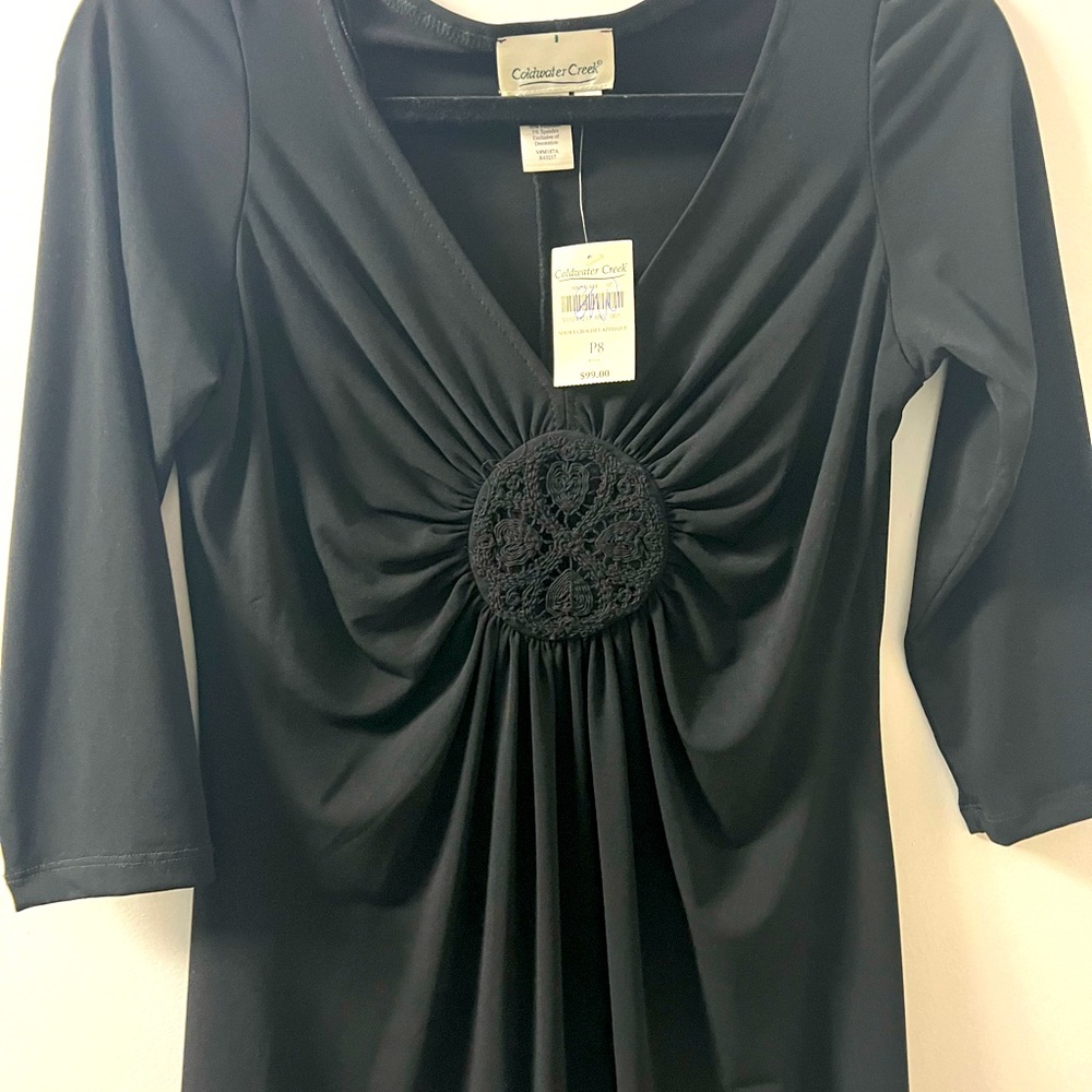 Coldwater creek Sz 8P 🌸 - Picture 2 of 15